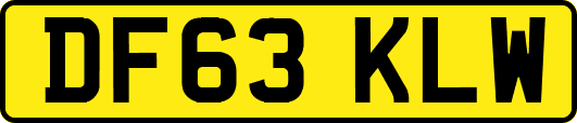 DF63KLW