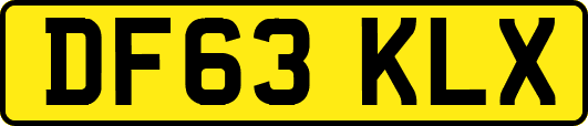 DF63KLX