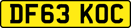 DF63KOC