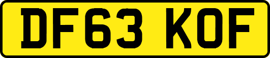 DF63KOF