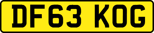 DF63KOG