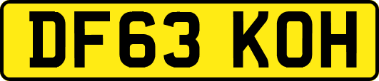 DF63KOH