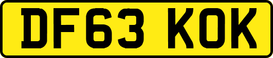 DF63KOK
