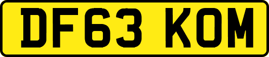 DF63KOM
