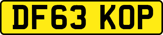 DF63KOP