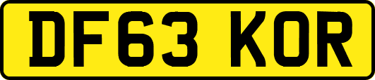 DF63KOR