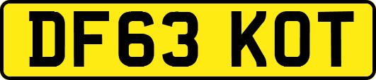 DF63KOT