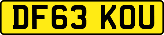 DF63KOU