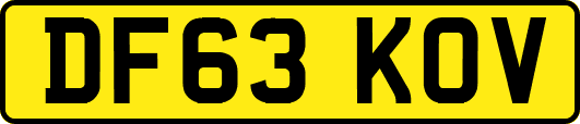 DF63KOV