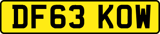 DF63KOW