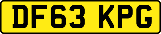 DF63KPG
