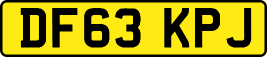DF63KPJ