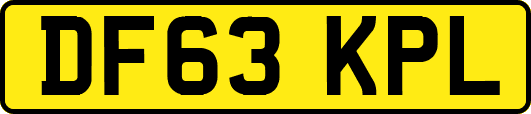 DF63KPL