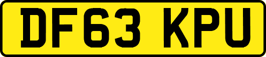 DF63KPU