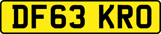 DF63KRO
