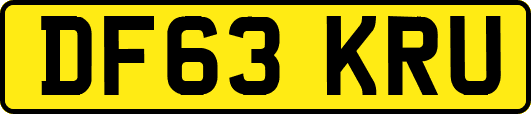 DF63KRU