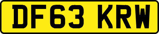 DF63KRW