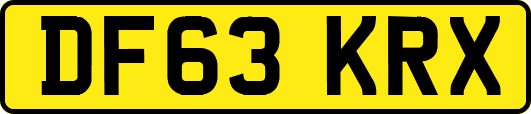 DF63KRX