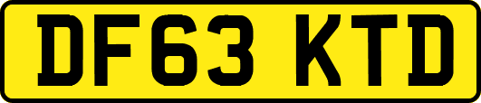 DF63KTD