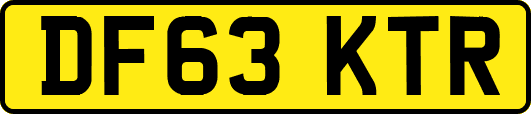 DF63KTR