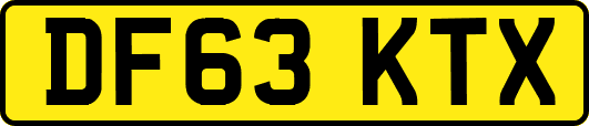 DF63KTX