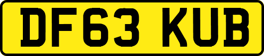 DF63KUB