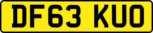 DF63KUO