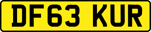 DF63KUR