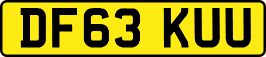 DF63KUU