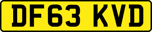 DF63KVD