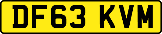 DF63KVM