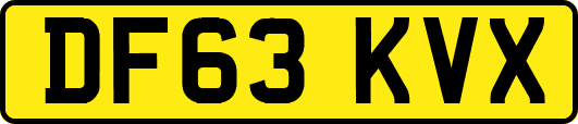 DF63KVX