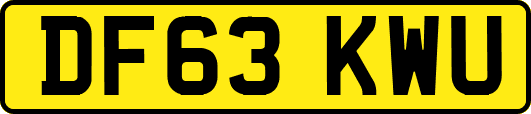 DF63KWU