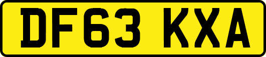 DF63KXA