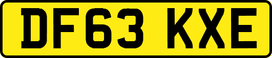 DF63KXE