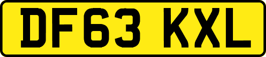 DF63KXL