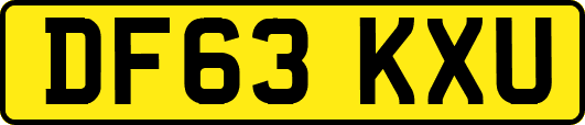 DF63KXU
