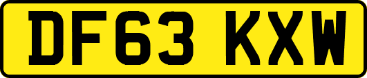 DF63KXW