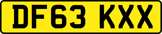 DF63KXX
