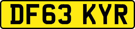 DF63KYR