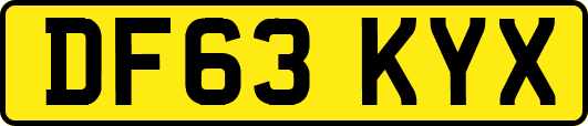 DF63KYX