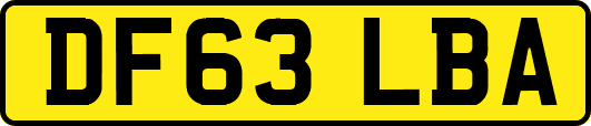 DF63LBA
