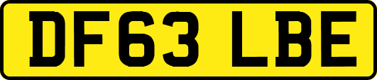 DF63LBE