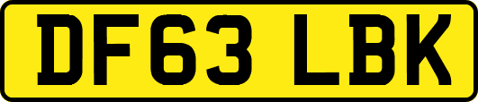DF63LBK