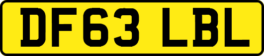 DF63LBL