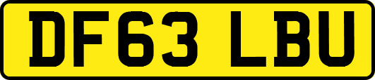 DF63LBU