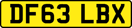 DF63LBX