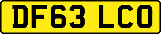 DF63LCO
