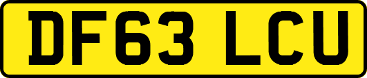 DF63LCU