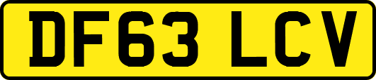DF63LCV